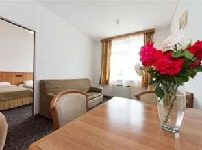 Пансионат Ласточка