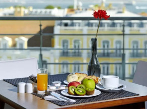 Luna Esperança Centro Hotel