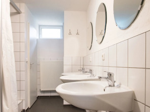 1/2/sleep Hostel Nürnberg Messe