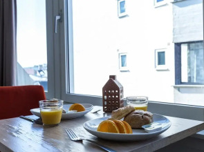 Enter City Apartment Hotel