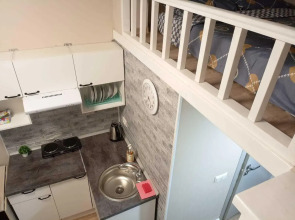 Dayker City на аллее Первой Маевки