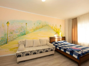 Апартаменты Наш дом на улице 50 лет ВЛКСМ 19