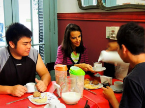 Estación Buenos Aires Hostel