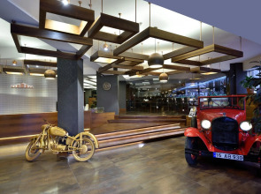 Tiara Thermal & Spa Hotel