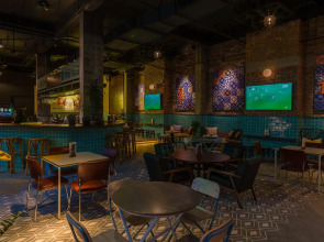 Tune Hotel KLIA - KLIA2