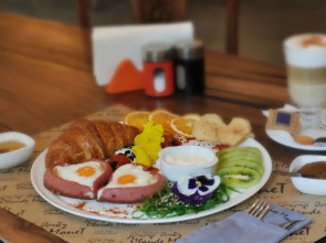 Арт-отель «Клод Моне»