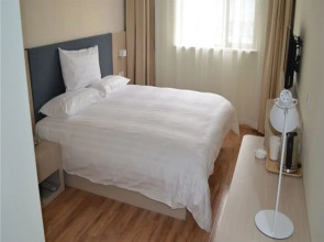 Hanting Hotel Shanghai Jiangning Road New Branch