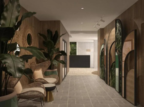 Atocha Hotel Madrid, Tapestry Collection by Hilton