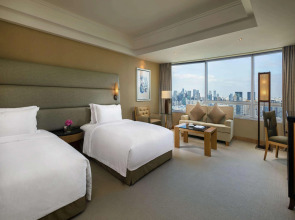 DoubleTree by Hilton Hotel Shanghai - Pudong