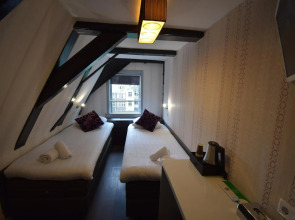 Hotel Hermitage Amsterdam