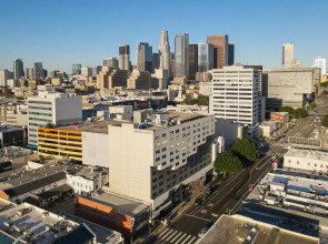 Miyako Hotel Los Angeles