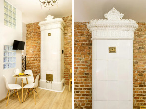 SeApart. На Большом 13 (бывш. Апартаменты на Большом проспекте Петроградской Стороны)