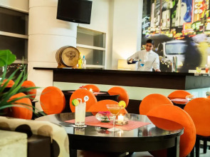 NH Mexico City Valle Dorado