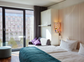 Scandic Berlin Potsdamer Platz