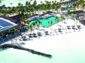 Отель Oblu Xperience Ailafushi 