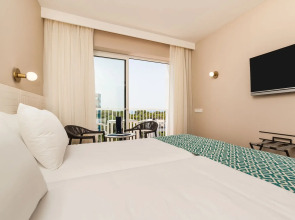 Отель Eurostars Marivent