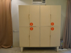 Spin Designer Hostel