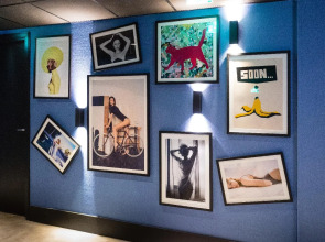 Boutique Hotel Albus Amsterdam Centre