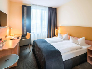 IntercityHotel Hamburg Hauptbahnhof