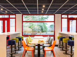 ibis budget Paris Porte d'Italie Est