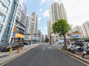 Jinjiang Inn (Shenzhen Futian Exhibition Center Fumin Metro Station)