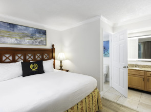 Westgate Blue Tree Resort in Lake Buena Vista