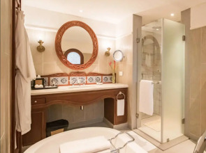 Taj Exotica Resort & Spa, Goa