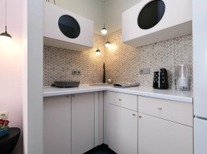 Апартаменты на улице Обская, 46/2