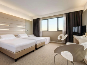 Отель Best Western Plus Tower Hotel Bologna