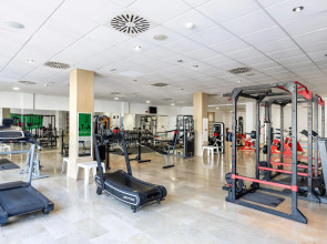 Отель THB Tropical Island Aparthotel