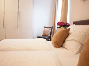 City Appartments Am Wall