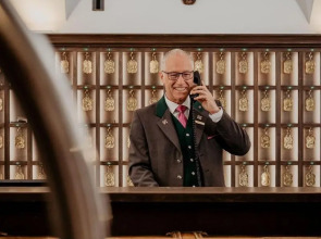 Hotel Goldener Hirsch, a Luxury Collection Hotel, Salzburg