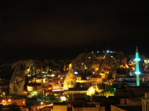 Goreme Palace Cave Suite