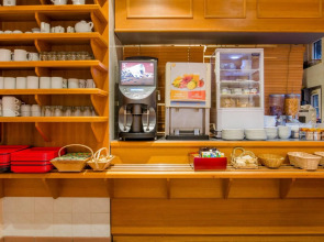 Hôtel Arc Porte D'Orleans