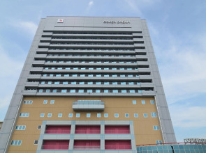 Hiyori Hotel Osaka Suminoekoen Station