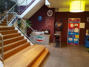 Amsterdam Teleport Hotel