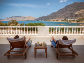 Anthi Maria Beach Apartments