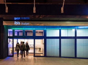 Отель ibis budget Paris Porte de Montmartre