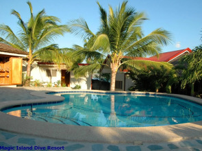 Magic Island Dive Resort
