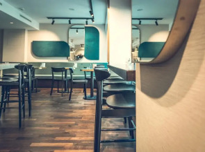 Hotel Bernina Geneva