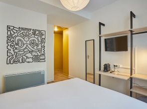 Hôtel Beauquartier Montmartre