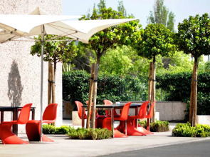 Hilton Madrid Airport