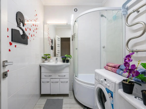 ST-Apartments на Привокзальной площади 1А корпус 2