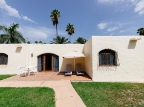 Отель HD Parque Cristóbal Gran Canaria