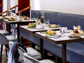 Seaside Park Hotel Leipzig