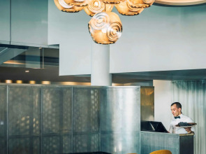 Отель Pullman Paris Centre-Bercy