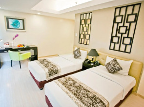 The Exchange Regency Residence Hotel