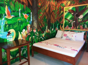 Ausan Beach Front Cottage and Restaurant