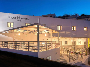 Lindos Harmony Suites