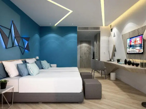 BlueSotel SMART Krabi Aonang Beach - Adults only